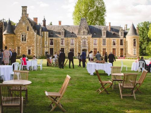 Château de Chéronne