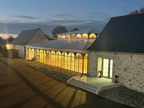 Le Pavillon de l’Évidence