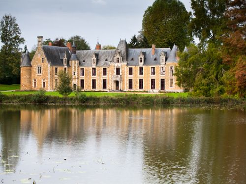 Château de Chéronne