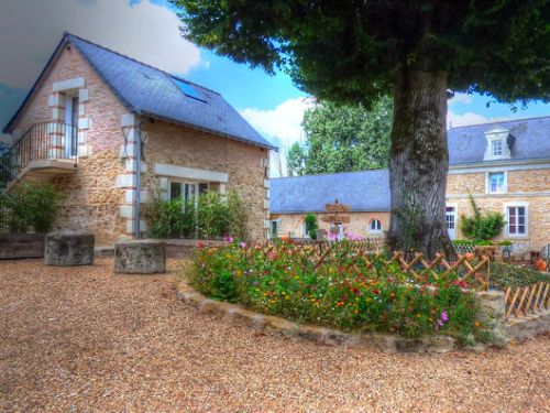 Moulin de Follet