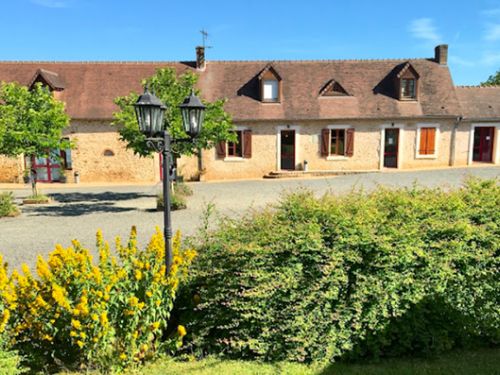 Logis de la Goutte