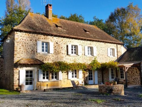 Gite de la charnie