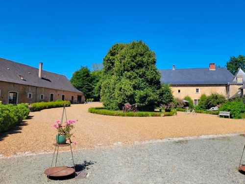 LE MANOIR DE NOURRAY