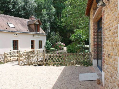 Moulin d’Hilleraie