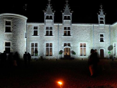 Château de Chéronne