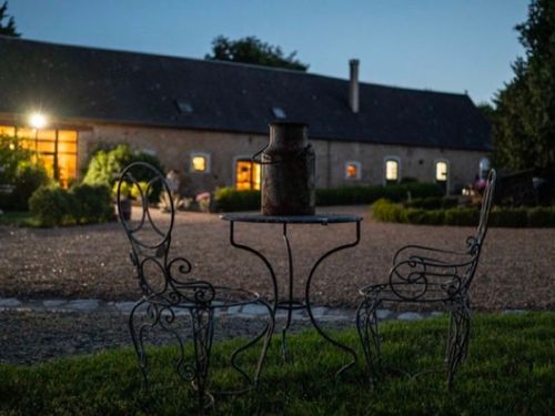 LE MANOIR DE NOURRAY