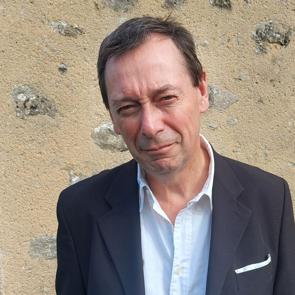 Christian Perrot